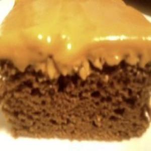 German Chocolate Cake w/Best Caramel Frosting_image