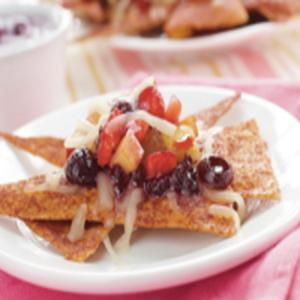 Quick and Easy Kid-friendly Breakfast Nachos_image