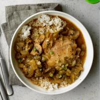 New Orleans-Style Stewed Chicken_image