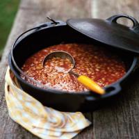 Slow-Cooked Baked Beans_image
