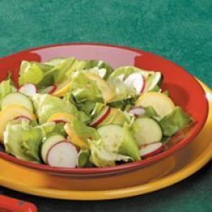 Summer Squash Salad_image