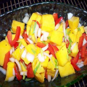 Mild Mango Salad_image