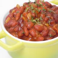 Spicy Baked Beans image