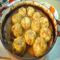 Herb Dumplings_image
