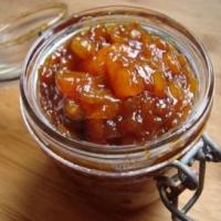Apricot and Ginger Chutney image