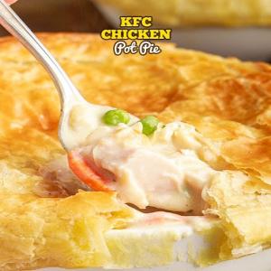 KFC Chicken Pot Pie_image