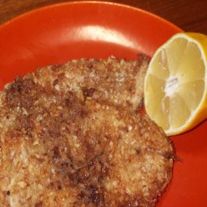 Almond Crusted Chicken Breasts image