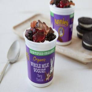 Annie's™ Yogurt Dirt Cups_image
