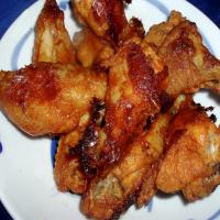Al Roker's Spicy Chicken Wings image