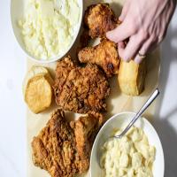 Perfect Southern Fried Chicken_image