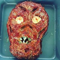 Halloween Zombie Meatloaf_image