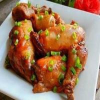 Exotic One Pot Chicken_image