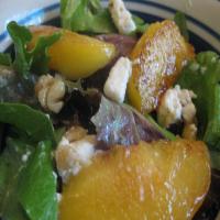 Summer Salad With Goat Cheese (Dutch) image
