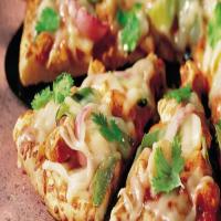Spicy Chinese Pizza_image