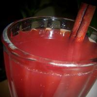 Strawberry Cider image