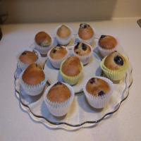 Mulberry Muffins image