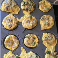 Jimmy Dean Hearty Sausage Mini Quiches_image