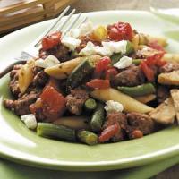 Greek-Style Supper_image