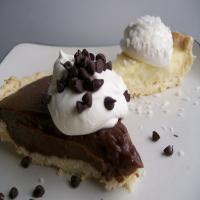 Cream Pie (Chocolate, Coconut, and Banana Variations) image