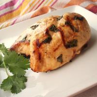Beer Lime Grilled Chicken_image