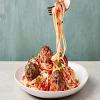 Test Kitchen's Favorite Spaghetti and Meatballs_image