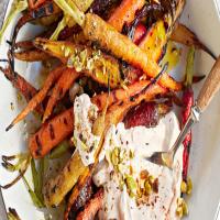 Grilled Baby Carrots_image