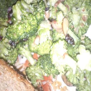 Awesome Broccoli Salad_image