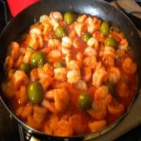 Portuguese Spicy Shrimp_image
