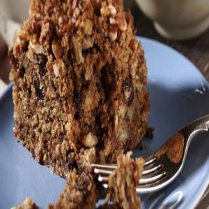 Chex® and Fruit Brunch Cake_image