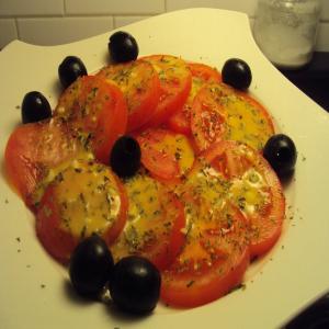 Basque Tomatoes image