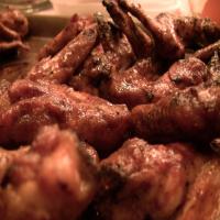 Grilled Wings With a Mexican-Thai Fusion Hot Sauce_image