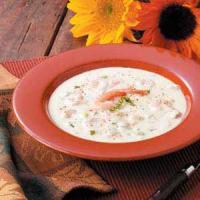 Shrimp Soup with Sherry_image