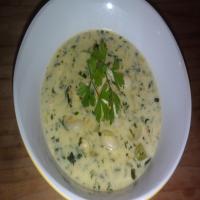 Chicken and Gnocchi Soup image