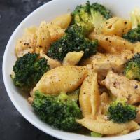 Cheesy Chicken And Broccoli Pasta Recipe by Tasty_image