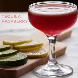 Tequila Raspberry Recipe by Tasty_image