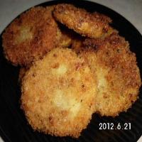 Panko Breaded fried Squash_image