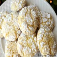 Lemon Cool Whip Cookies Recipe - (4.5/5)_image