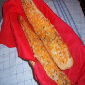 Cheesy French Bread_image