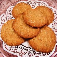 Oat Cookies image