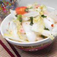 Baek Kimchi (White Kimchi) image