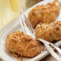 Oven Fried Ranch Chicken image