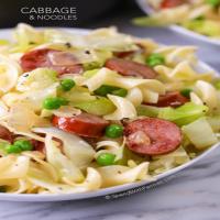 Cabbage and Noodles Recipe - (4.5/5) image