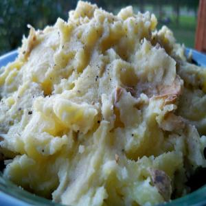 Delicious Smashed Potatoes image