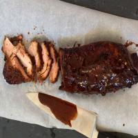 CHAR SIU (CHINESE BARBEQUE PORK) image