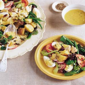 Salade Nicoise image