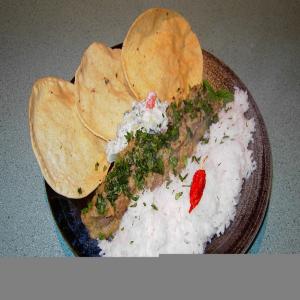 Sinfully Delicious Indian Ginger Mutton Karahi image