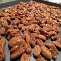 Spiced Pecans_image