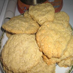 Oatmeal Cookies_image
