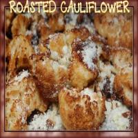 Roasted Cauliflower with Parmesan and Bread Crumbs Recipe - (4.4/5) image
