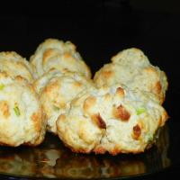 Melissa's Drop Biscuits With Green Onions_image